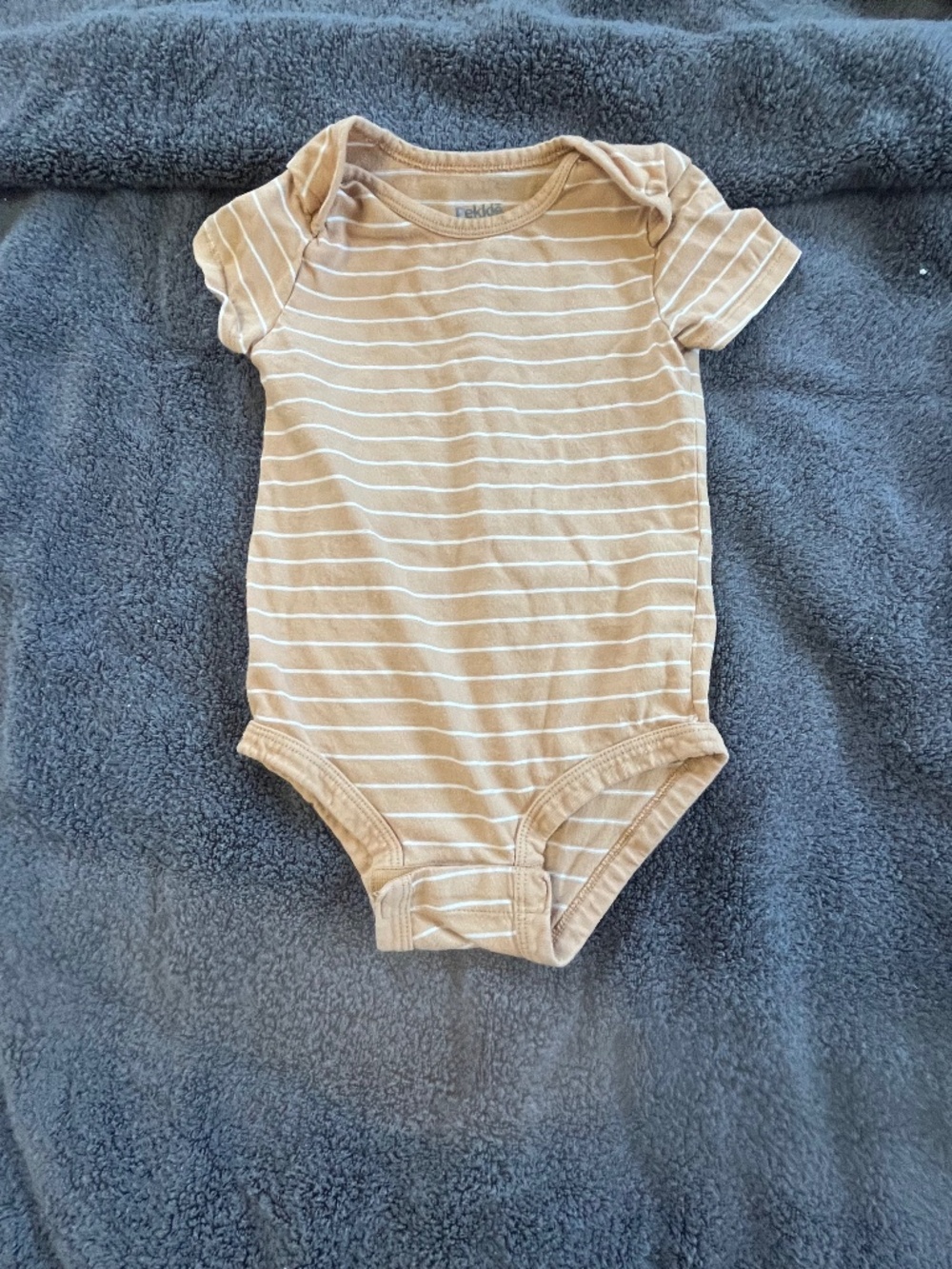 3 for $10 Pekkle baby onesie
